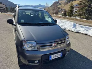 Occasion Fiat Panda 4x4