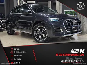 Brugt Audi Q5