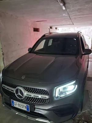 Usata Mercedes GLB200