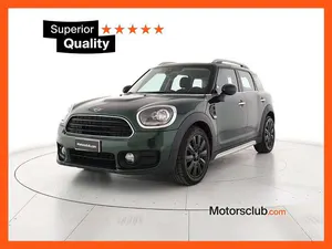 Begagnad Mini One D Countryman