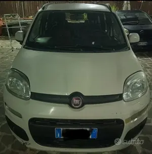 Begagnad Fiat Panda