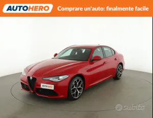Usata Alfa Romeo Giulia