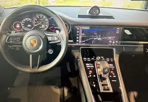 Usata Porsche Panamera
