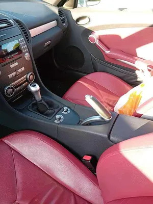 Gebraucht Mercedes SLK200
