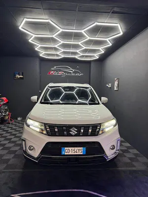 Käytetty Suzuki Vitara