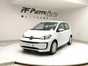 Begagnad VW up!