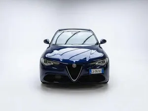Usata Alfa Romeo Giulia