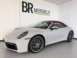Usata Porsche 911 Carrera Cabriolet