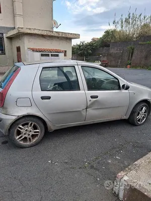 Brugt Fiat Punto