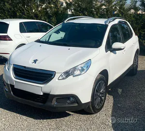 Używany Peugeot 2008