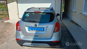 Gebraucht Opel Mokka X