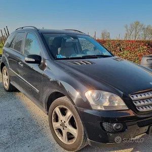 Begagnad Mercedes ML280