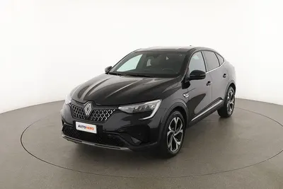 Usata Renault Arkana Techno 143 CV (105 kW) 2024 Nero SUV