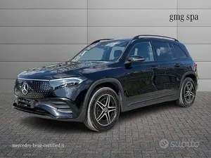 Gebraucht Mercedes EQB250+