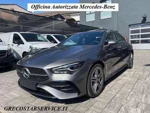 Usata Mercedes CLA200