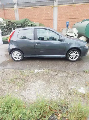 Brugt Fiat Punto