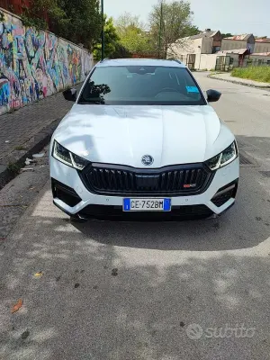 Usata Skoda Octavia