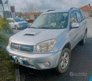 Usado Toyota RAV4