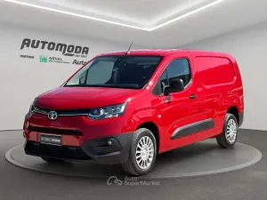 Begagnad Toyota Proace