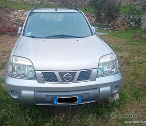 Usata Nissan X-Trail