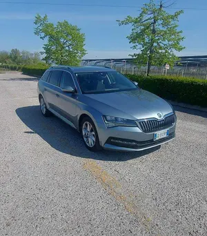 Brugt Skoda Superb