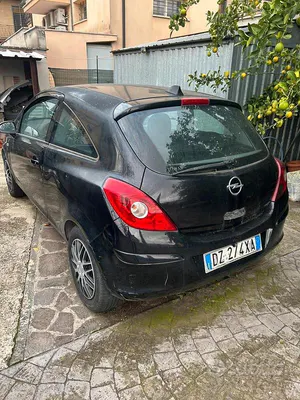 Usata Opel Corsa