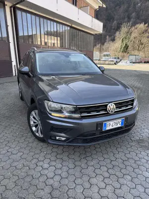 Brugt VW Tiguan
