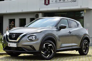 Usata Nissan Juke