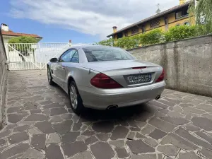Occasion Mercedes SL500