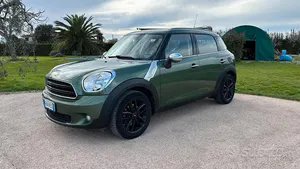 Usata Mini One D Countryman