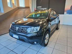Käytetty Dacia Duster
