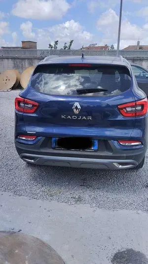 Usata Renault Kadjar