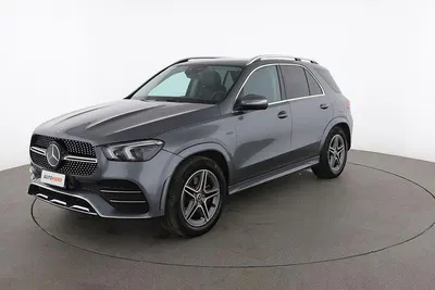 Occasion Mercedes GLE350 Premium 320 ch (235 kW) 2021 Gris