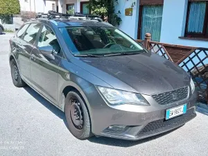 Käytetty Seat Leon ST