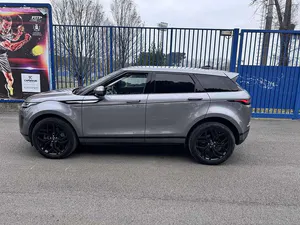 Begagnad Land Rover Range Rover evoque