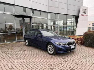 Begagnad BMW 318
