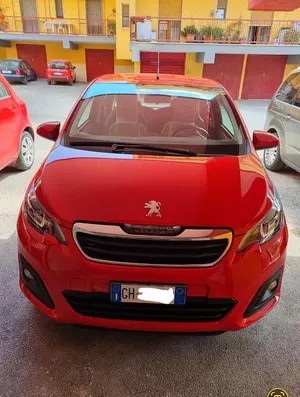 Begagnad Peugeot 108