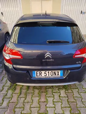 Begagnad Citroën C4