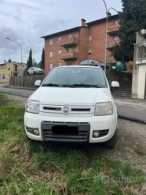 Occasion Fiat Panda 4x4