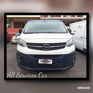 Occasion Opel Vivaro