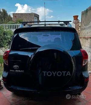 Usado Toyota RAV4