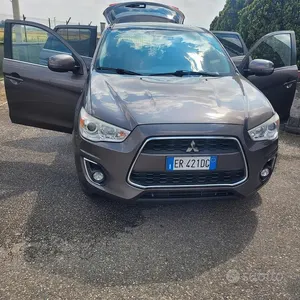 Begagnad Mitsubishi ASX