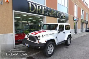 Usata Jeep Wrangler