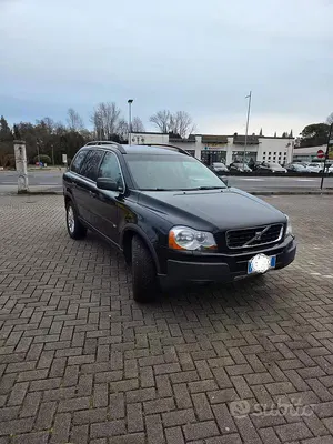 Begagnad Volvo XC90