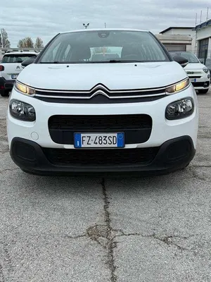 Begagnad Citroën C3