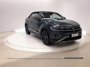 Usata VW T-Roc Cabriolet
