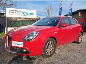 Second-hand Alfa Romeo Giulietta