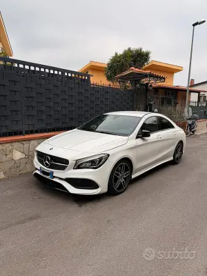 Occasion Mercedes CLA220