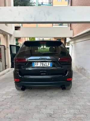 Usata Jeep Grand Cherokee
