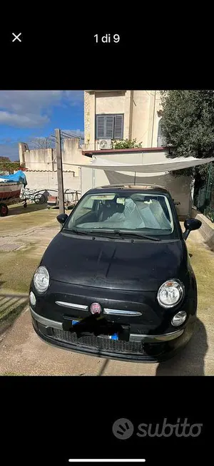 Usata Fiat 500